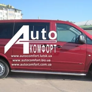 Блок правый (окно с форточкой) на Mercedes Vito (Viano) 04-