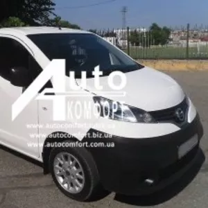 Установка (врезка) автостекла на автомобиль Nissan NV200