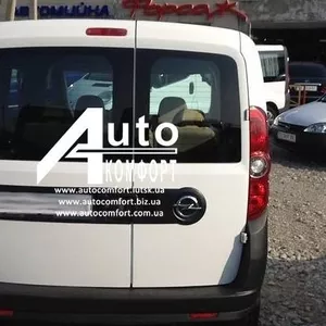 Заднее стекло (распашонка левая) с электрообогревом на Opel Combo D 