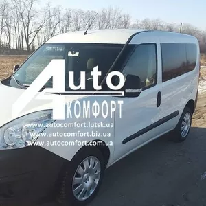 Тонировка автостекол на Opel Combo D (2011-)