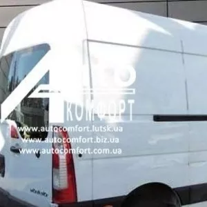 Заднее стекло (правое) без Э. О. Renault Master,  Opel Movano,  Nissan 