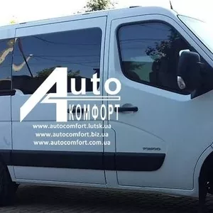 Передний салон,  правое,  короткое на Renault Master,  Opel Movano,  Nissa