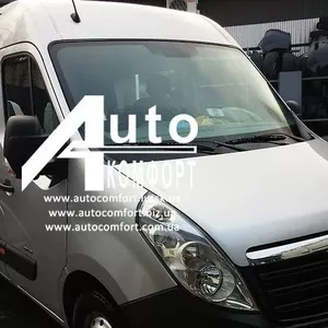 Передний салон,  правое,  длинное на Renault Master,  Opel Movano,  Nissan