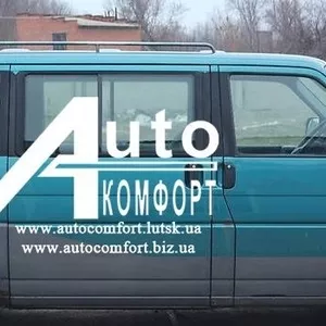Блок правый (окно с форточкой) на Volkswagen Transporter Т-4 
