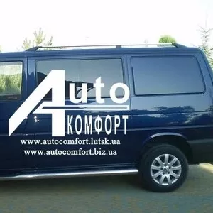 Блок левый (окно с форточкой) на Volkswagen Transporter Т-4