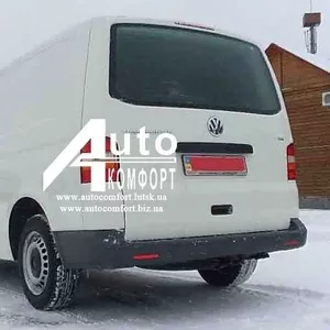 Заднее стекло (ляда) без э. о. на Volkswagen Transporter Т-5 