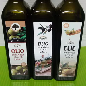 Оливковое масло Carapelli Италия оптом в Украине 