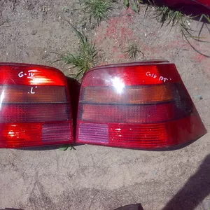 Продам оригинальные фонари VW Golf 4