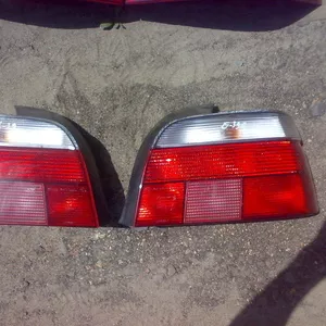 Продам оригинальные фонари BMW 5,  E39