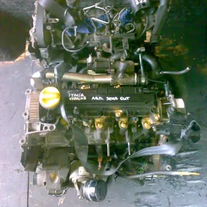 Продам оригинальный двигатель Renault Kangoo/Renault Clio 1.5DCI