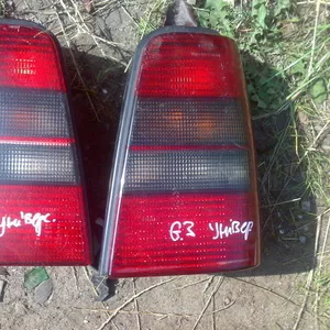 Продам оригинальные фонари Hella VW Golf 3 универсал караван