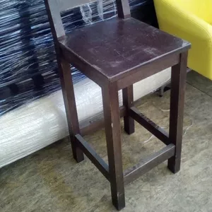 Продам дубовые барные стулья бу для паба