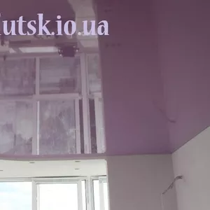 Продаж натяжних стель в Луцьку