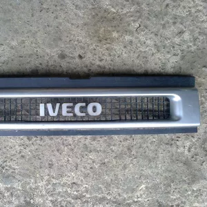 Продам оригинальную решетку радиатора Iveco Daily (1999—2006)