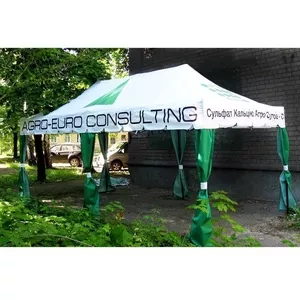 палатки для торговли в ассортименте,  шатры,  зонты,  пвх