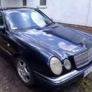 Авторазборка Mercedes W210 95-02 бу 2, 7 CDI 2000 года 