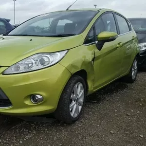 Запчасти авторазборка разборка Форд Фиеста Ford Fiesta MK7