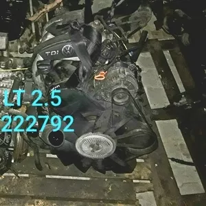 Двигатель мотор двигун AHD VW LT 2.5SDI 2.5TDI оригинал