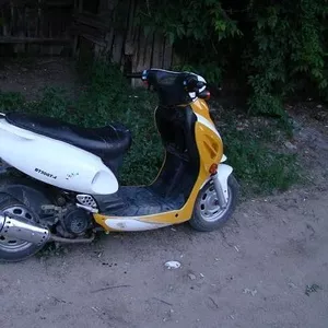 скутер FADA 50куб