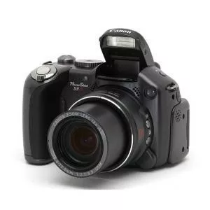 фотоаппарат Canon Powershot S3 IS