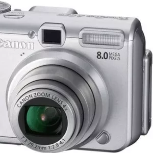 Canon PowerShot A630 б/у в отличном состоянии