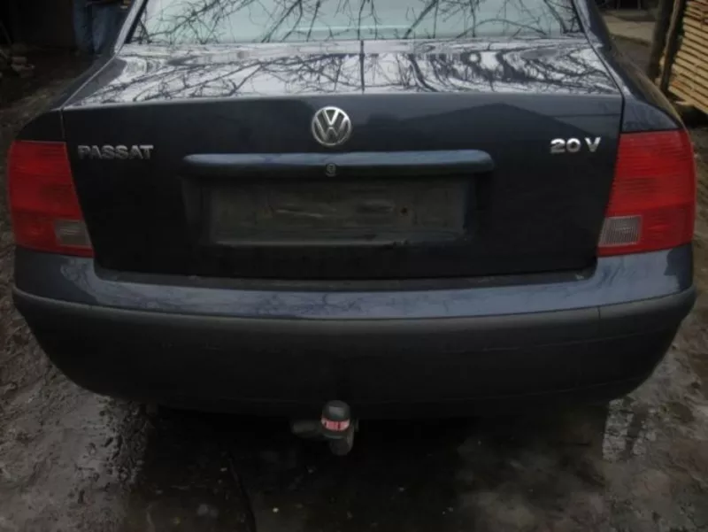 Запчасти б/у до Volkswagen В-5 1998-2000р.!!!! 2