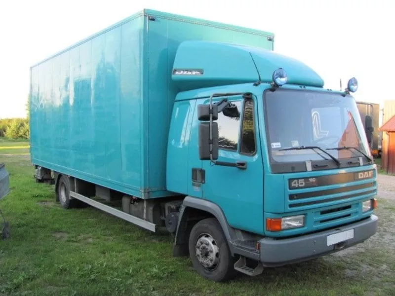 DAF 45 160 по запчастям 1997 г/в