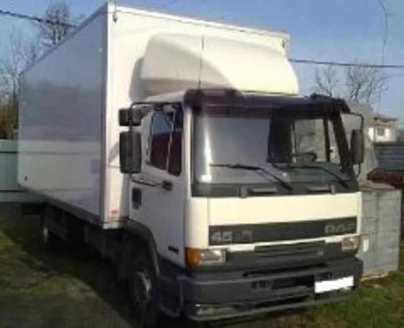 DAF 45 180 по запчастям 2000г/в