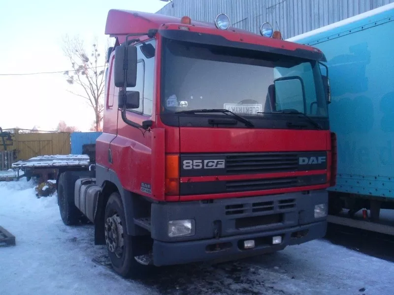 DAF CF85 430 по запчастям 1999г/в