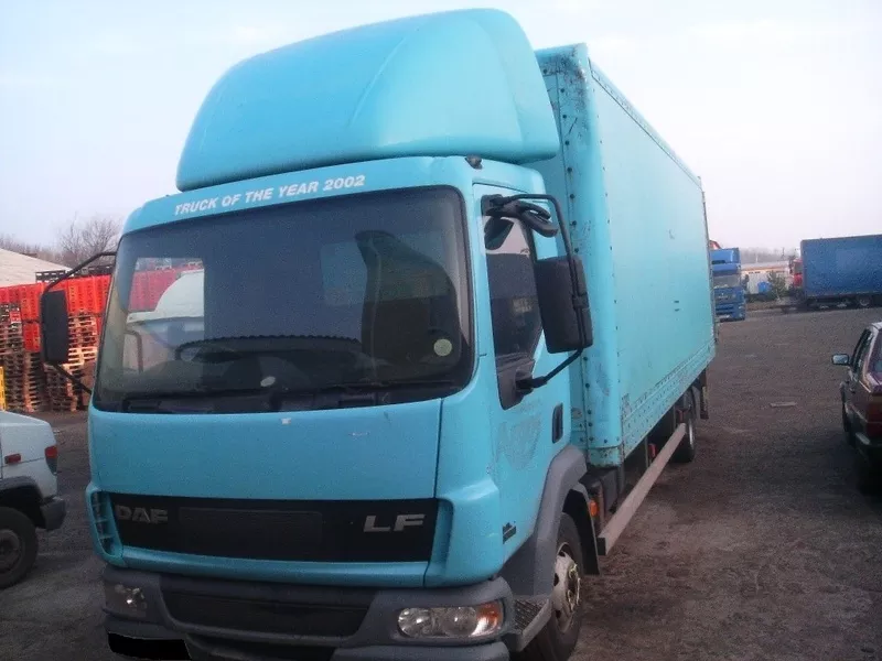 DAF LF 45 150 по запчастям 2002 г/в