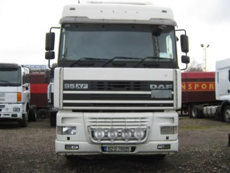 DAF XF95 480 по запчастям 2002г/в