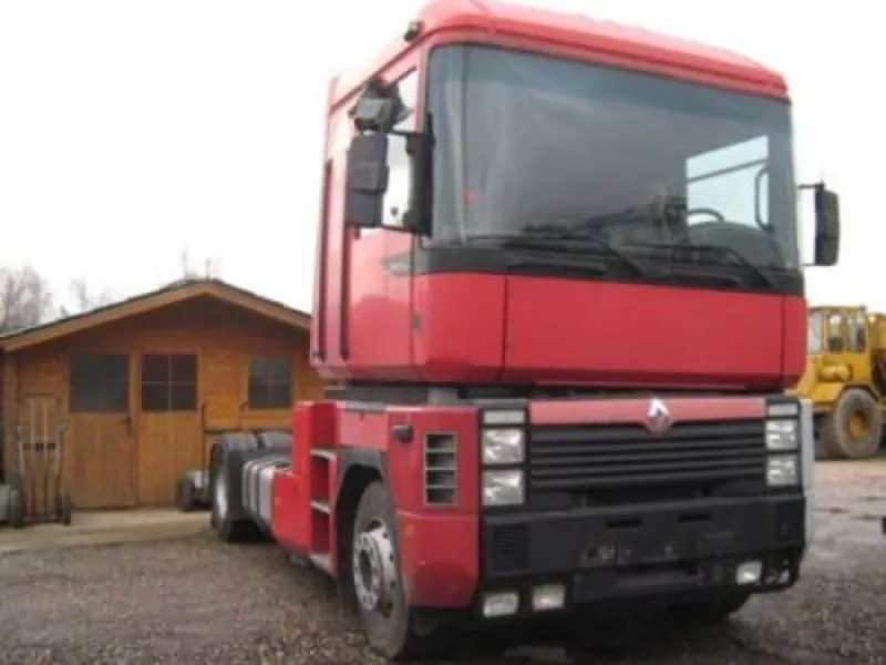 Renault Magnum AE400 EURO2 по запчастям 2001г/в 