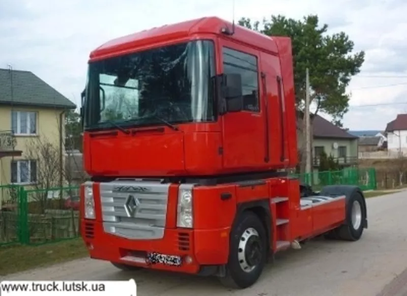 Renault Magnum AE480 EURO3 по запчастям 2003 г/в