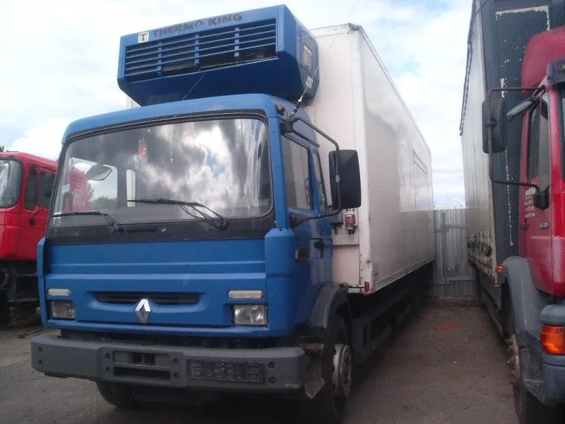 RENAULT MIDLINER M 250 по запчастям