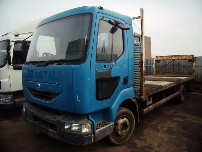 RENAULT MIDLUM 150 по запчастям 2000 г/в