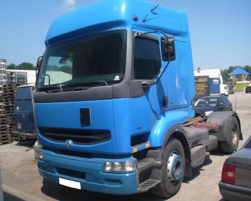 RENAULT PREMIUM 385 по запчастям 1999г/в 