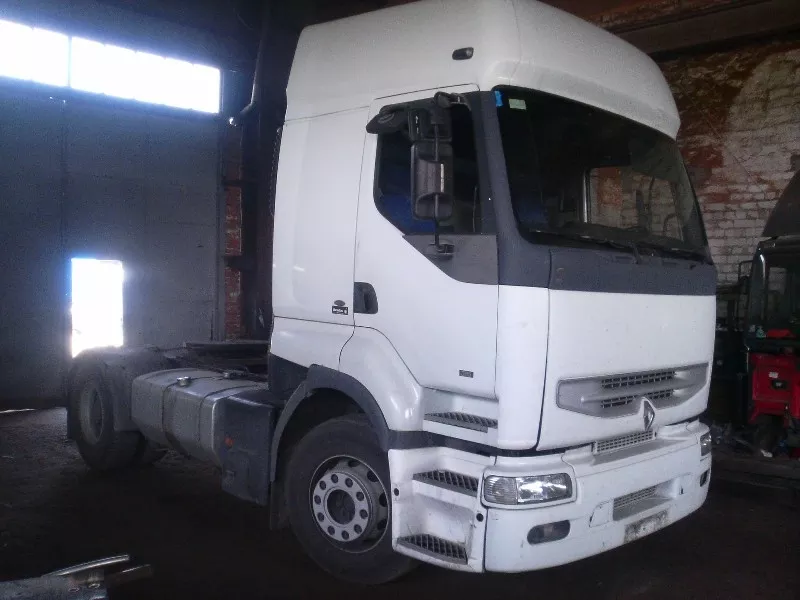 RENAULT PREMIUM 385 по запчастям 1997г/в 