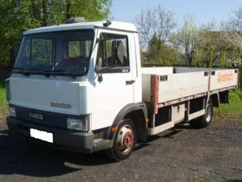 IVECO TURBOZETA 65-12 по запчастям