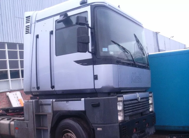 Кабина Renault Magnum Euro2 430 1998г/в