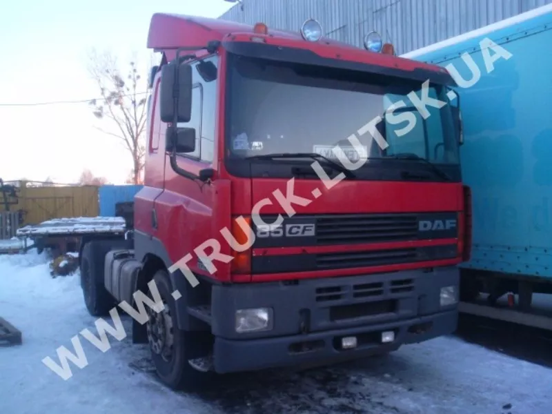 Кабина DAF CF85430 