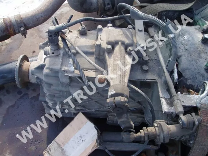 DAF LF КПП ZF S5-42 