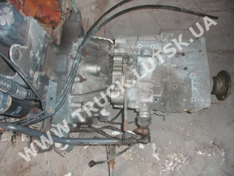 RENAULT MIDLUM КПП EATON 4106-5206