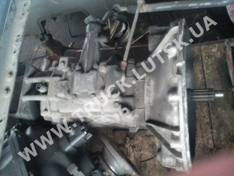 КПП RENAULT MIDLUM 150 5S42 №5010452690