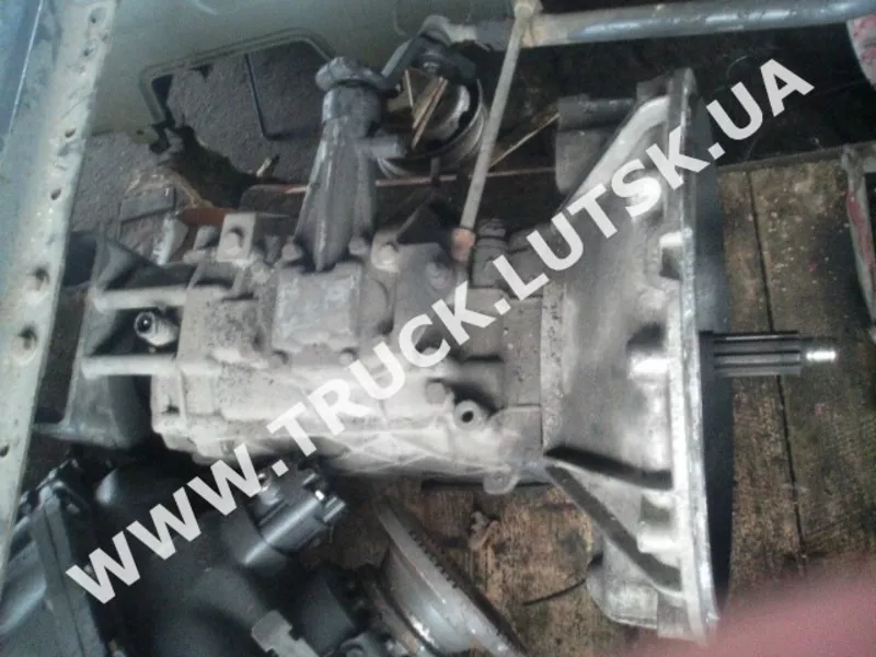 КПП RENAULT MIDLUM 150 EUR2 5S42