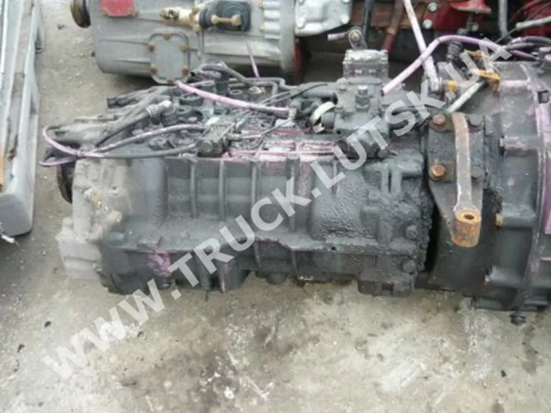 КПП ZF 16S109 