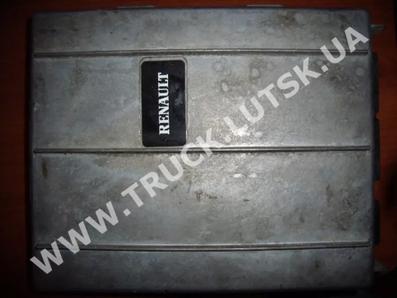 Блок двигателя Renault MAC 430 5010284082