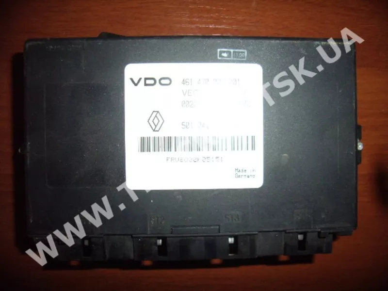 Блок керування ABS VDO 461470002001