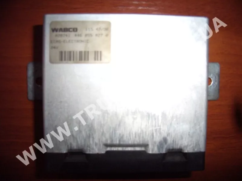 Блок керування ECAS WABCO 4460550270