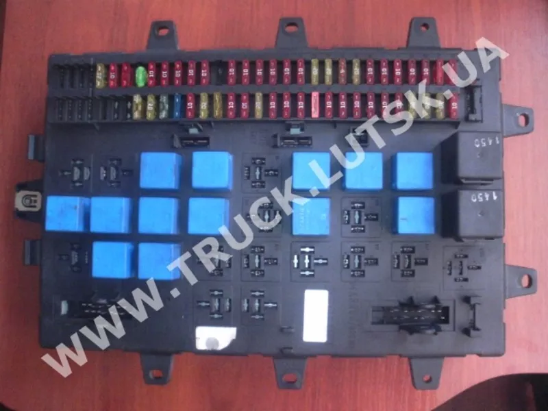 Блок Предохранителя RENAULT MAGNUM 5010231782 