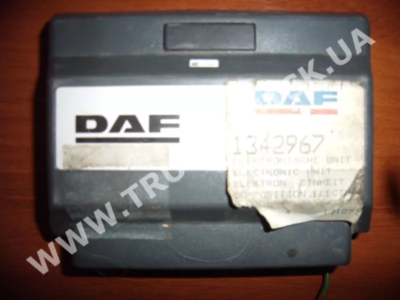 Блок управления DAF 1342967